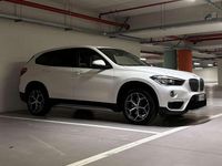 Usata BMW X1 xLine 150 CV (110 kW) 2016 Bianco SUV