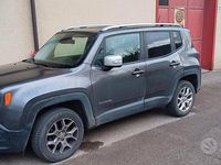 Usata Jeep Renegade 140 CV (102 kW) 2020 Grigio SUV