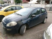 Usata Fiat Punto Evo 2009 Nero Utilitaria