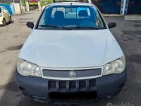 Usata Fiat Strada 2008 Bianco