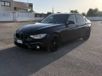 Usata BMW 320 Luxury Line 184 CV (135 kW) 2013 Berlina