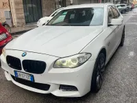 Usata BMW 525 218 CV (160 kW) 2013 Bianco Station wagon