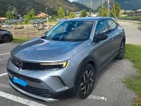 Usata Opel Mokka 110 CV (80 kW) 2021 Grigio SUV