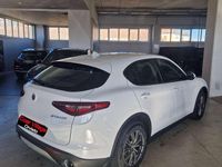 Usata Alfa Romeo Stelvio Business 160 CV (117 kW) 2020 Bianco SUV