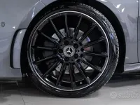 Usata Mercedes 220 190 CV (139 kW) 2021 Grigio Berlina