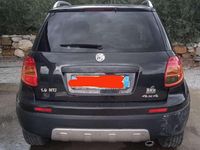 Usata Fiat Sedici Dynamic 120 CV (88 kW) 2008 SUV
