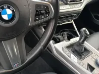 Usata BMW 318 M Sport 150 CV (110 kW) 2020 Blu Station wagon