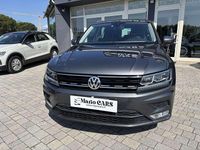 Usata VW Tiguan Business 125 CV (91 kW) 2017 Grigio SUV
