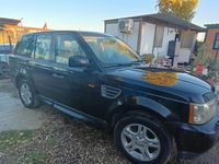 Usata Land Rover Range Rover Sport 2007 Nero SUV