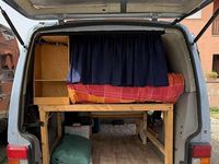 Usata VW T4 102 CV (75 kW) 1999 Furgone