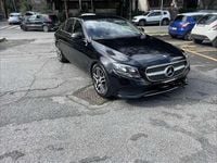 Usata Mercedes E200 Premium 150 CV (110 kW) 2017 Berlina