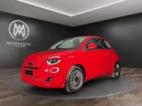 Neu Fiat 500 65 PS (47 kW) 2026 Rot Limousine
