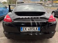 Usata Porsche Panamera 400 CV (294 kW) 2011 Nero Utilitaria