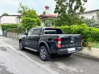 Usata Ford Ranger Wildtrack 213 CV (156 kW) 2021 Nero Pick-up