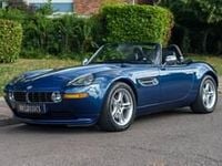 Usata BMW Z8 400 CV (294 kW) 1970 Blu Cabrio