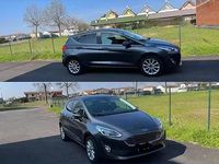Usata Ford Fiesta Titanium 75 CV (55 kW) 2018 Utilitaria