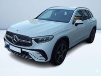 Usata Mercedes GLC220 AMG Line Premium Plus 197 CV (144 kW) 2023 Bianco SUV
