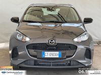 usata Mazda 2 Hybrid 1.5 vvt full hybrid electric Exclusive Line e-cvt nuova a Albano Laziale