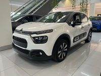 Usata Citroën C3 PureTech 110 CV (80 kW) 2024 Bianco Utilitaria