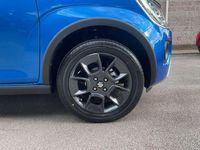 Usata Suzuki Ignis 83 CV (61 kW) 2023 Blu Utilitaria