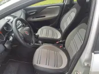 Usata Fiat Grande Punto 75 CV (55 kW) 2011 Argento Utilitaria