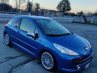 usata Peugeot 207 3p 1.6 16v Gti 175cv