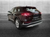 Usata Audi Q4 e-tron Comfort 69 kW (95 CV) 2023 Nero metallizzato SUV
