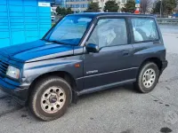 Usata Suzuki Vitara 96 CV (70 kW) 1994 Grigio Station wagon