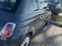 Usata Fiat 500 69 CV (50 kW) 2014 Grigio Coupé