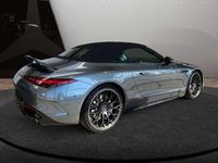 Usata Mercedes SL43 AMG Premium Plus 381 CV (280 kW) 2023 Grigio metallizzato Cabrio
