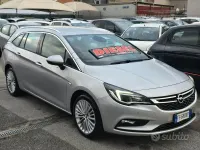 Usata Opel Astra S 110 CV (80 kW) 2016 Grigio Station wagon