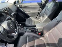 Usata Mazda CX-5 Exceed 150 CV (110 kW) 2014 Bianco SUV