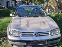Usata VW Golf IV 101 CV (74 kW) 2000 Grigio Berlina