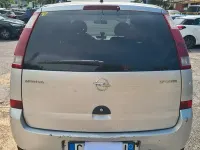 Usata Opel Meriva 101 CV (74 kW) 2005 Grigio Monovolume