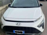 Usata Hyundai Bayon 101 CV (74 kW) 2024 Bianco SUV