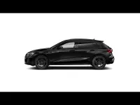 Nuova Audi A3 S-Line 150 CV (110 kW) 2026 Nero mito metallizzato Berlina