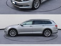Usata VW Passat 150 CV (110 kW) 2017 Grigio Station wagon