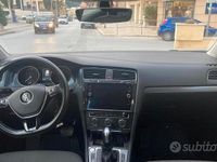 Usata VW Golf VII 2020 Nero Berlina