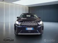 Usata Land Rover Discovery Sport R-Dynamic 163 CV (119 kW) 2022 Nero SUV