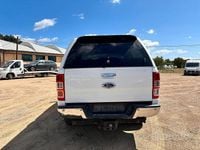 Usata Ford Ranger Limited 200 CV (147 kW) 2014 Bianco Pick-up