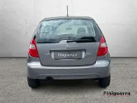 Usata Mercedes A160 Executive 95 CV (69 kW) 2010 Grigio Monovolume