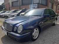 usata Mercedes E200 Kompressor Avantgarde "Imp