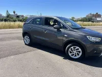 Usata Opel Crossland X Design Edition 102 CV (75 kW) 2019 Grigio SUV