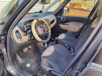 Usata Fiat 500L 85 CV (62 kW) 2013 Nero Monovolume