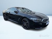 Usata BMW 840 2024 Nero Coupé