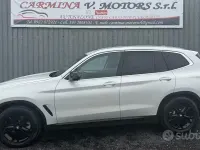 Usata BMW X3 xLine 190 CV (139 kW) 2019 Bianco SUV