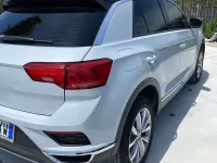 Usata VW T-Roc Style 116 CV (85 kW) 2020 Bianco SUV