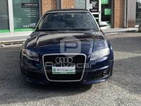 Usata Audi RS4 420 CV (308 kW) 2006 Blu Cabrio