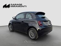Nuova Fiat 500 65 CV (47 kW) 2026 Nero Berlina