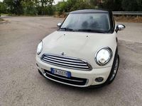 Usata Mini Cooper D 111 CV (81 kW) 2012 Utilitaria